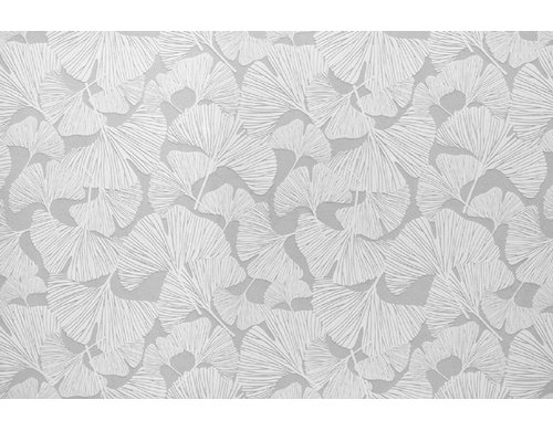 d-c-fix Fensterfolie Ginkgo, statisch 45x150 cm, einfach anzubringen