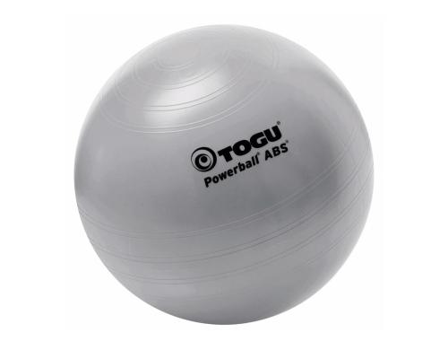 TOGU Sitzball ABS 45cm, silber