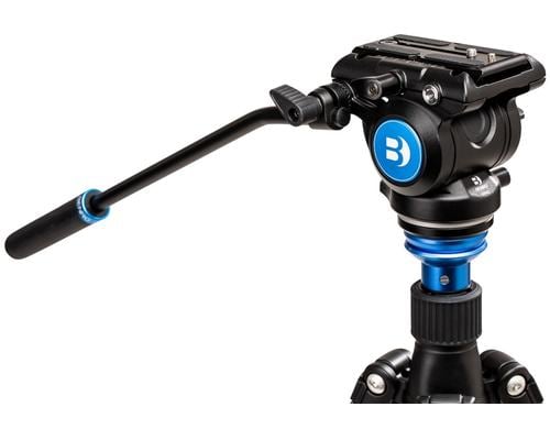 Benro S4PRO Videokopf