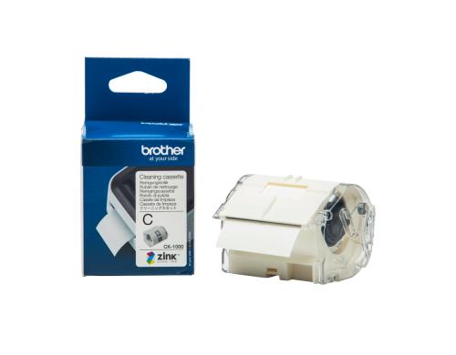 Brother Cleaning Cassette Rolle 50mm brei, zu VC-500W