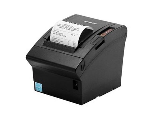 Bixolon Receipt- Printer SRP-380 180dpi TD USB, Blue4est