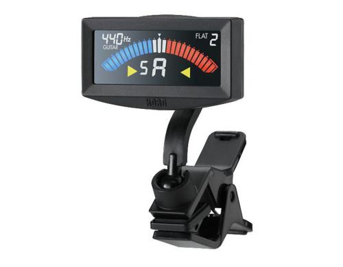 Korg AW-4 Clip-On Stimmgerät, schwarz Stimmgerät, chromatisch