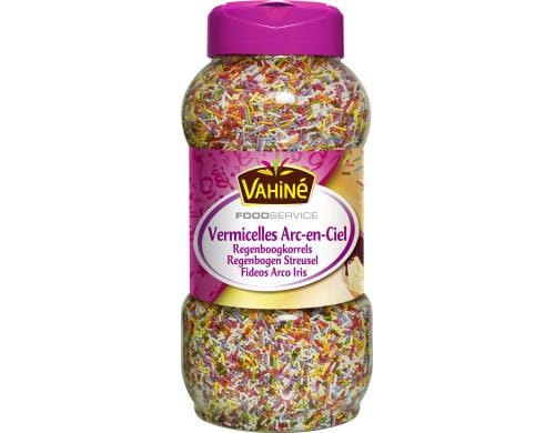 Vahiné Dekor Zuckerstreusel 700g, Dekor für Guetzli, Muffins, CupCake