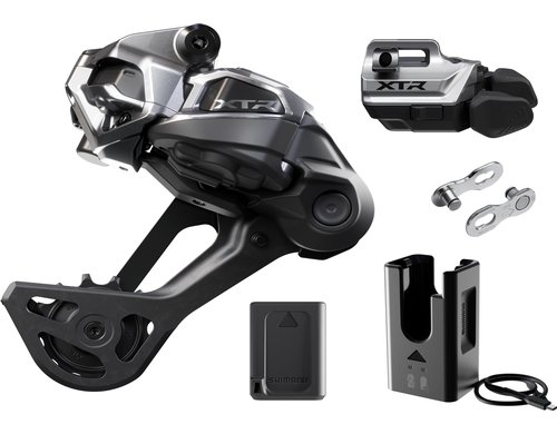 Shimano XTR Upgrade Kit Antrieb  (SGS) Set