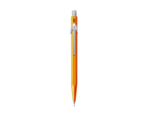 Caran d'Ache Druckbleistift 844 0.7mm orange fluo