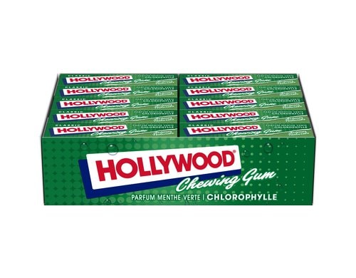Hollywood Chlorophylle Display 20 x 31 g