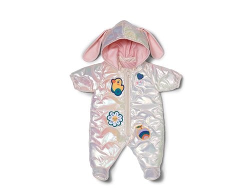 BABY born Schneeanzug Creme 43cm