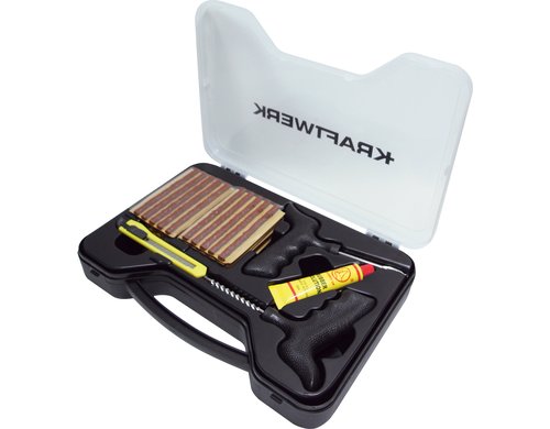 Reifenreparatur-Satz 5-tlg. 100 mm