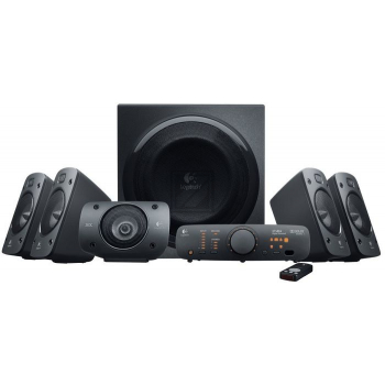 Logitech Speaker System Z906 THX-zertifizierte 5.1-System