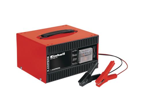 Einhell Automatik-Batterie-Ladegerät Ladestrom 3.5 / 5 A