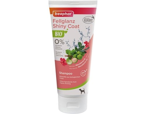 Beaphar Bio Cosmetic Shampoo Fellglanz 200ml