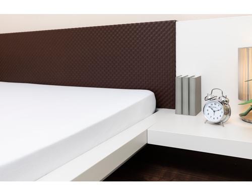 COCON Fixleintuch Weiss 180/200x200