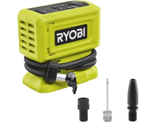 Akku-Mini-Kompressor RPI18-0 18 V,  ohne Akku und Ladegerät