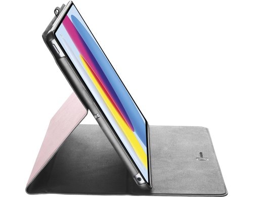 Cellular Folio Case iPad iPad 13 (2024), Pink