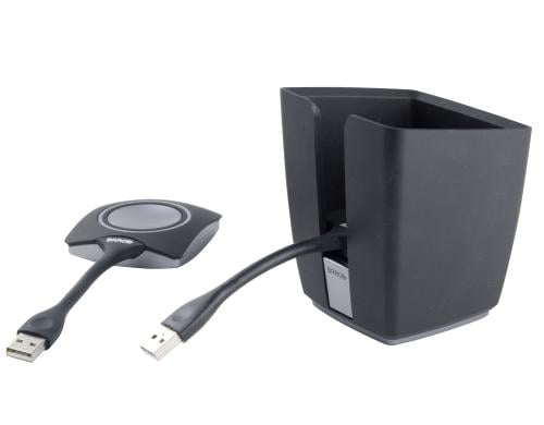 Barco ClickShare Tray Tray, für bis zu 4 Buttons