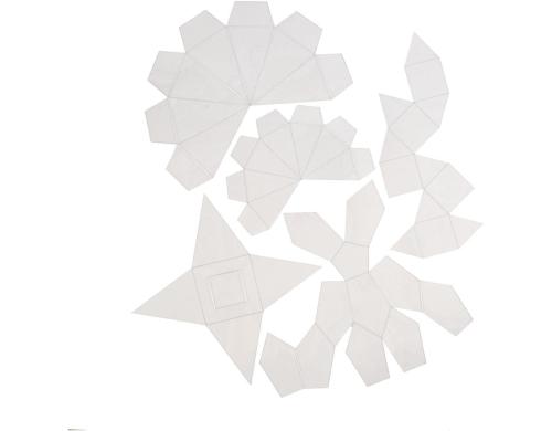 Creativ Company Formmaten/Giessformen 5 Stück