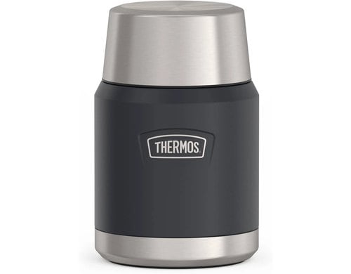 Thermos Foodbehälter ICON 0.47 Liter, Graphit Matt