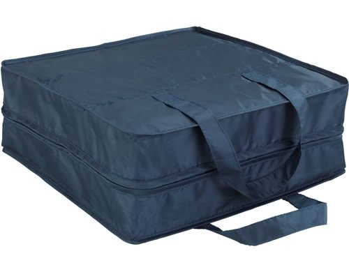 Wenko Schuhtasche Business (B x H x T): 36,5 x 14,5 x 36,5 cm