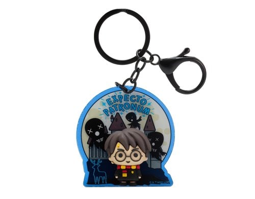 Harry Potter - Schlüsselanhänger Acryl Fanartikel aus dem Harry Potter-Universum