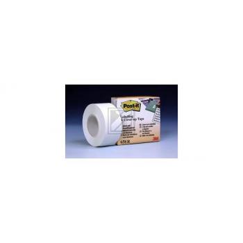 3M Post-it Abdeck- und Beschriftungsband 1 Rolle, 25.4 mm x 17.7 m