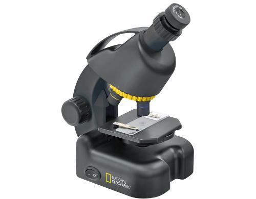 National Geo Mikroskop 40X - 640X Alter: 12 Jahre