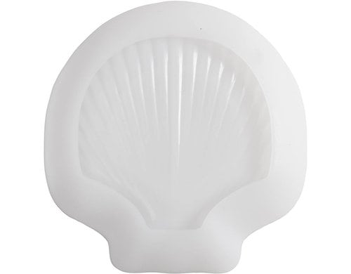 Creativ Company Giessformen Silikon Muschel