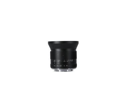 7Artisans A601B-II 12mm F2.8 MKII Sony (E Mount)