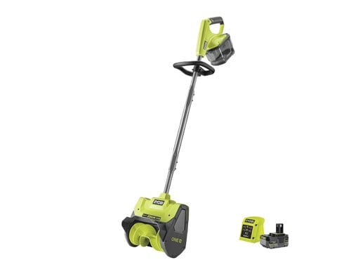 RYOBI Akku-Schneefräse RY18ST25A-140 18 V, 25cm, inkl. 4.0 Ah Akku und Ladegerät