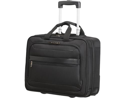 Samsonite Vectura EVO Trolley 17.3 schwarz