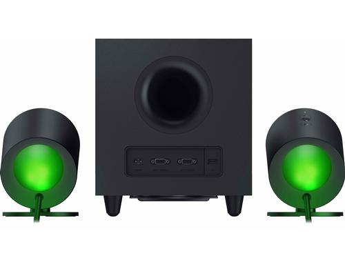 Razer Nommo V2 - PC Lautsprecher Bluetooth 5.3, THX, RGB