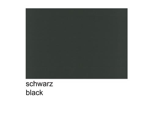 Tonzeichenpapier A3, 100 Stk schwarz