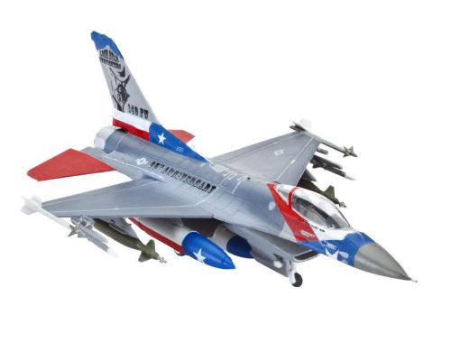 Revell F-16C USAF Bausatz