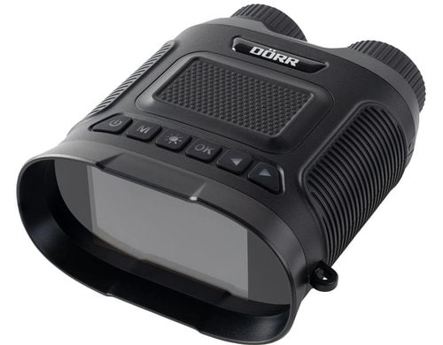 Dörr Digitales Nachtsichtgerät IR-QHD