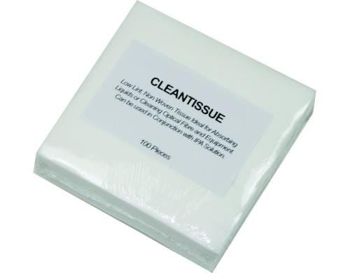 Lightwin Reinigungstücher, ohne Alkohol, 100Stk. pro Packung