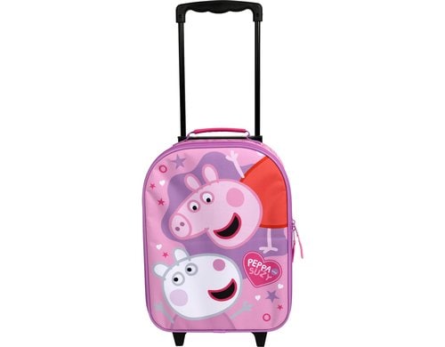 Undercover Kinderkoffer Peppa Pig