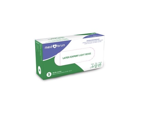 MEDBRUN Latex Expert GR. XL