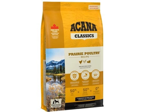 Acana Dog TF Classics Prairie Poultry Recipe, 14.5 Kg