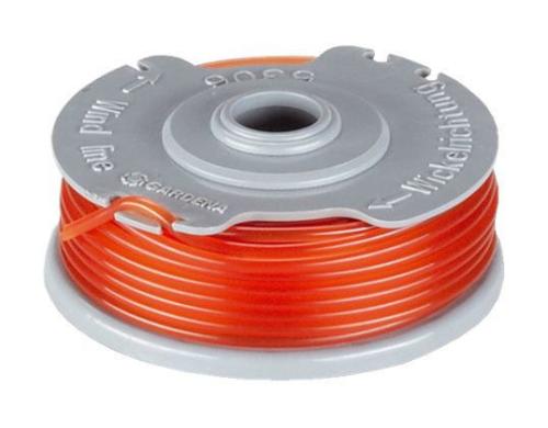 GARDENA Ersatzfadenspule 5306 zu Trimmer Länge 10m