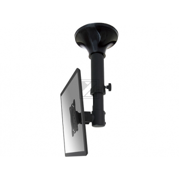 Neomounts FPMA-C025BLACK Flatscreen Mount (Height: 37-47 cm)