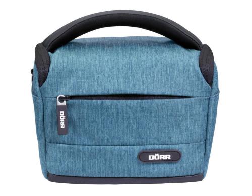 Dörr Kameratasche Motion Tasche XS blau Innenmasse: 13x9.5x7cm