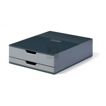 Durable Ablagekorb Coffee Point Box S anthrazit