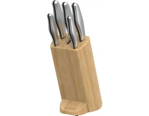 BergHOFF Messerblockset Dina Entity 6-teilig