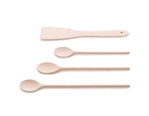 Kela Kochlöffel-Set Maribor 4tlg. Holz