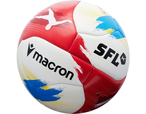 Macron Fussball SFL 25/26 Replica Grösse: 4
