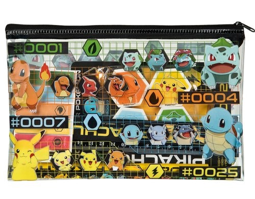 Undercover Mini Bumper Set Pokemon