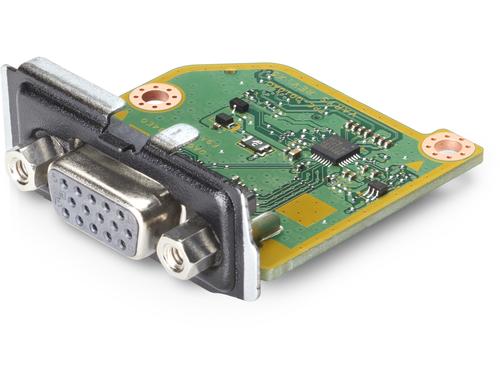 HP VGA Port Flex IO v2 für HP PC: 800 G6/600 G6/400 G7/400 G6 DM