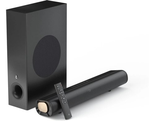 Creative Stage Pro Soundbar Soundbar mit Subwoofer