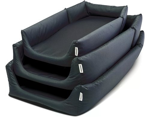 CROOZER Hundebett Moonlight black XL Dog Mikke/Jokke ab 2018