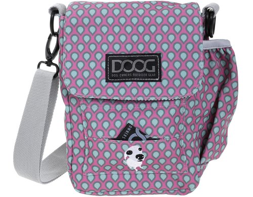 Doog Shoulder Bag Luna Pink Drops