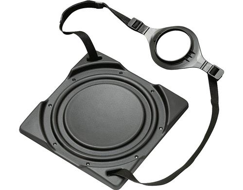 froli Gasflaschenhalterung für 5 und 11 kg kompatibel mit Gasflaschen 5 kg und 11 kg